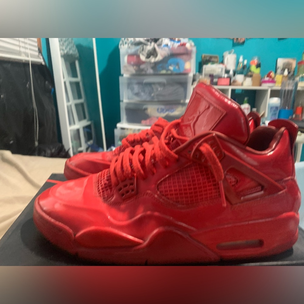 Jordan 11Lab 4s